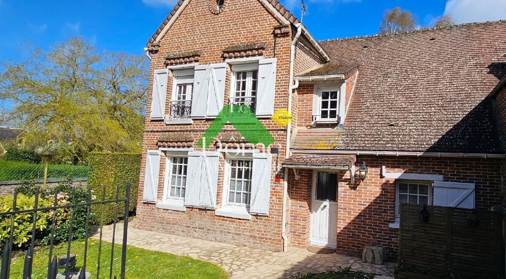 Achat maison à vendre 4 chambres 160 m² - Méru