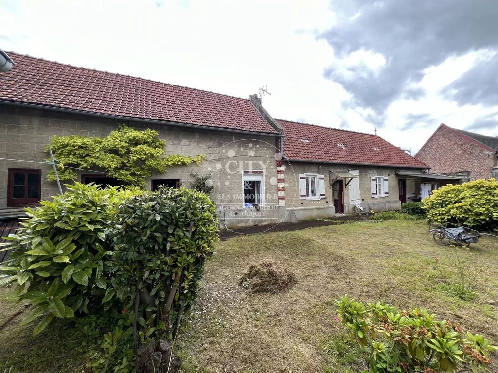 Achat maison à vendre 2 chambres 60 m² - Thézy-Glimont