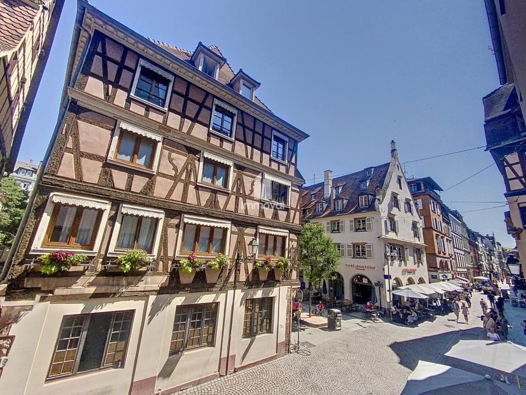 Achat appartement à vendre 5 pièces 134 m² - Strasbourg