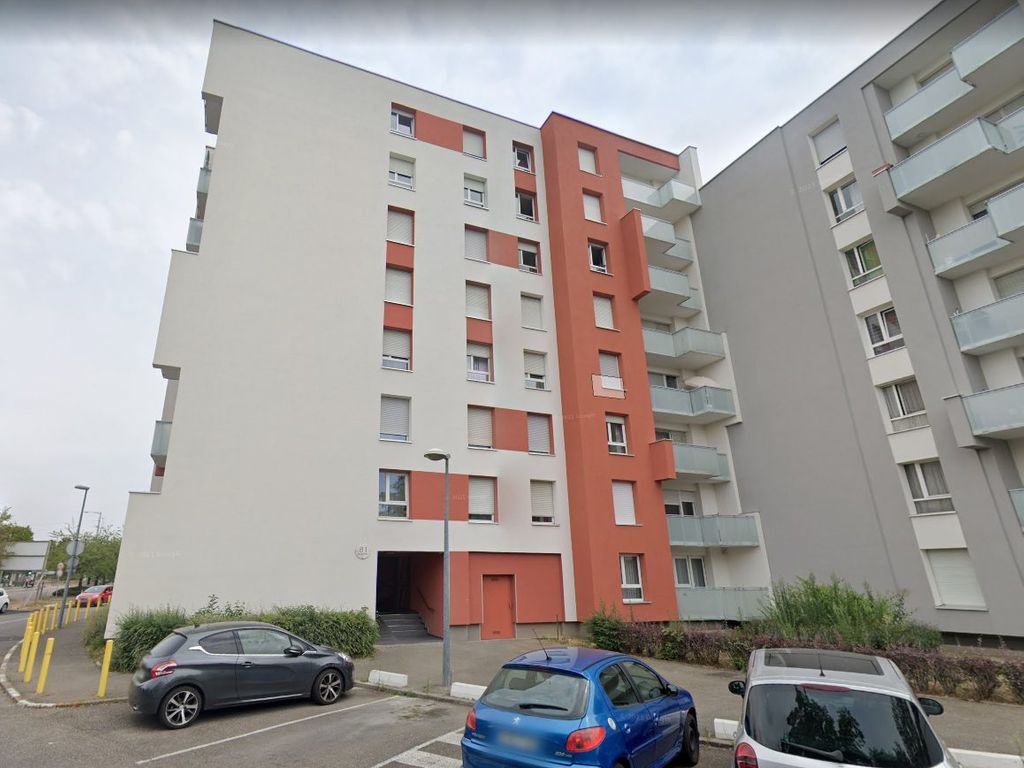 Achat appartement à vendre 4 pièces 85 m² - Strasbourg