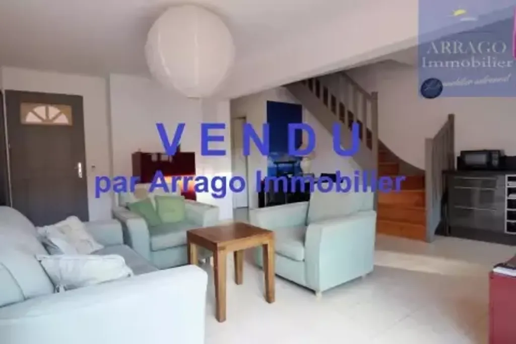 Achat appartement à vendre 4 pièces 66 m² - Valras-Plage