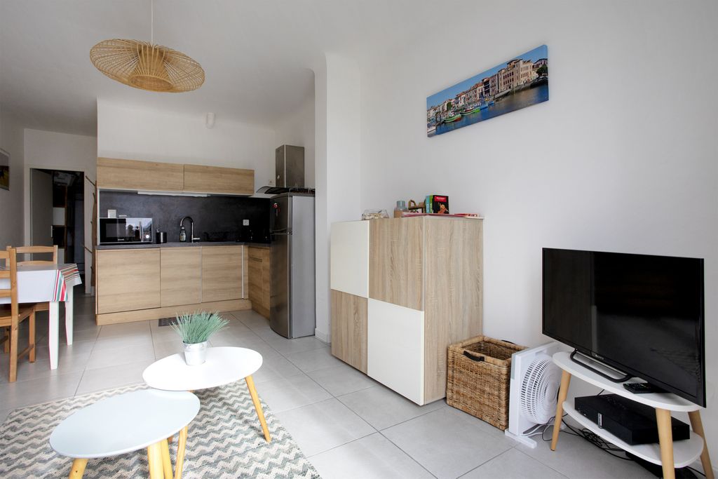 Achat studio à vendre 28 m² - Ciboure