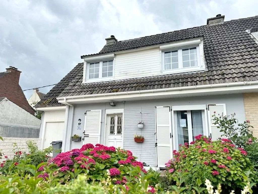 Achat maison à vendre 4 chambres 103 m² - Outreau