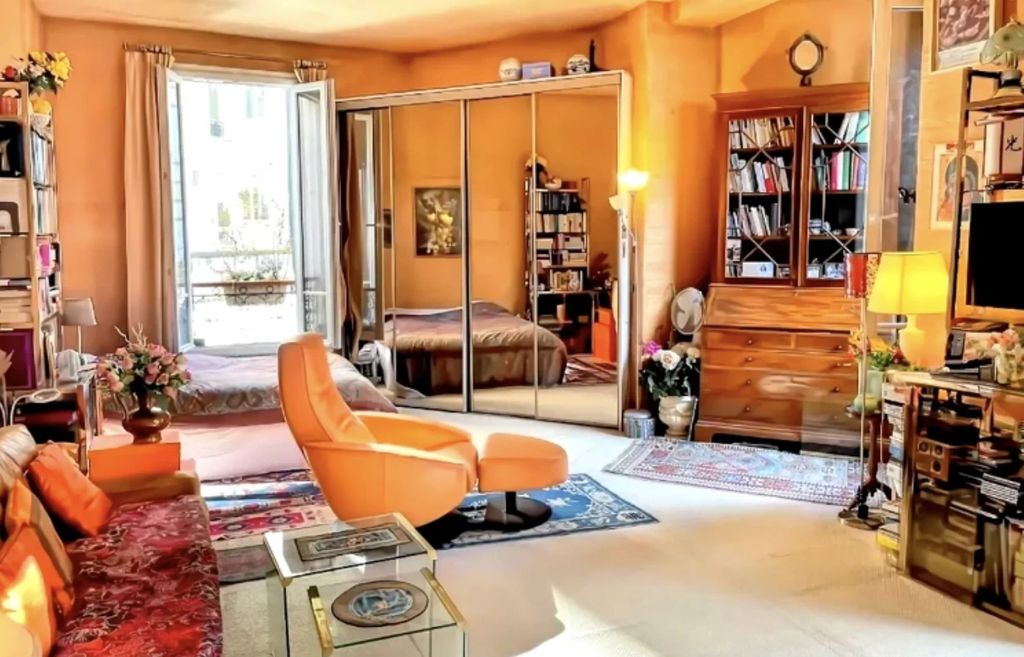 Achat studio à vendre 50 m² - Paris 6ème arrondissement