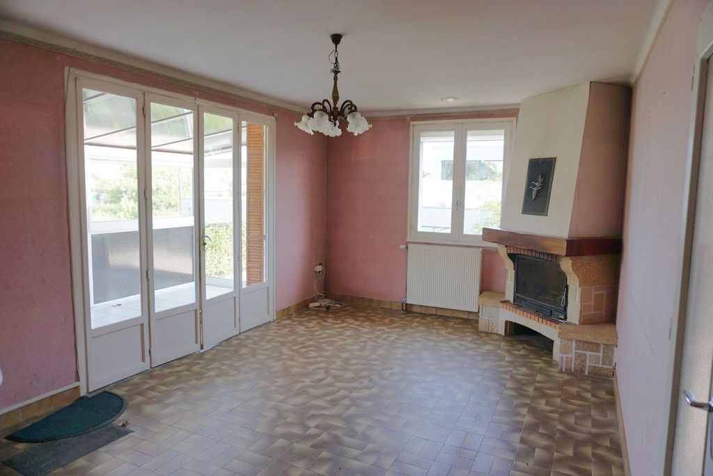 Achat maison 3 chambre(s) - Paray-le-Monial