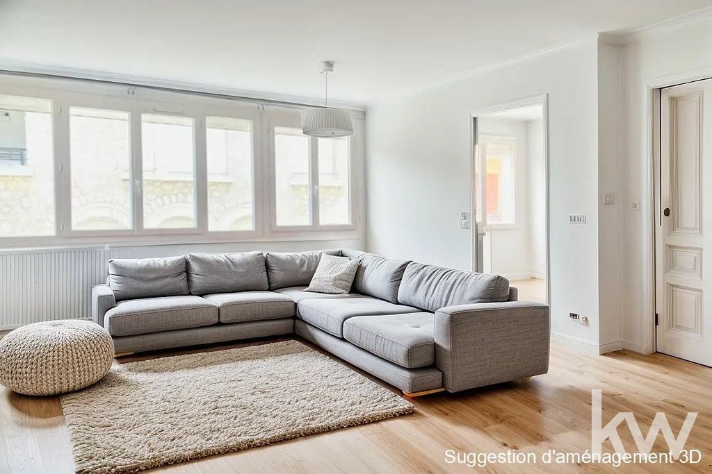 Achat appartement à vendre 5 pièces 105 m² - Perpignan