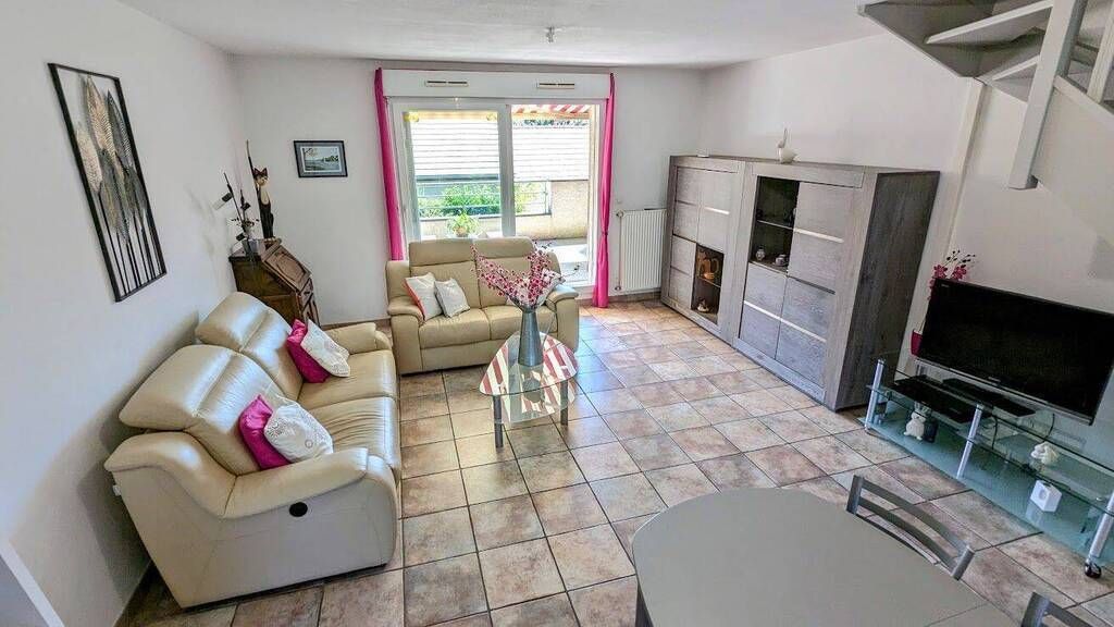 Achat appartement 4 pièce(s) Drumettaz-Clarafond