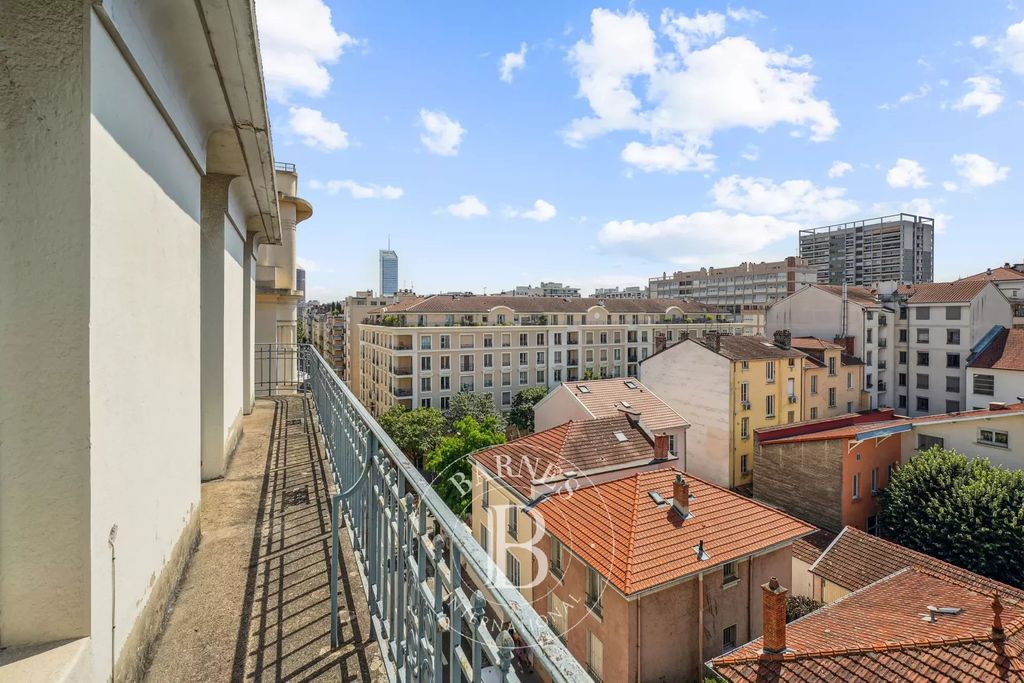 Achat appartement à vendre 4 pièces 174 m² - Lyon 6ème arrondissement