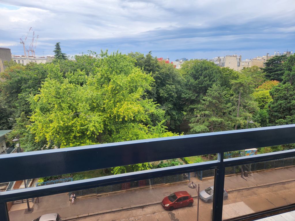 Achat appartement à vendre 2 pièces 42 m² - Paris 15ème arrondissement