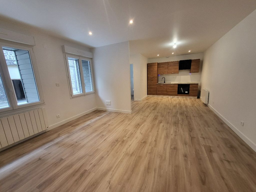 Achat maison à vendre 2 chambres 63 m² - Rouen