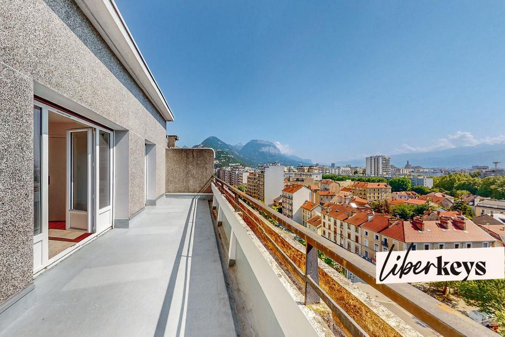 Achat studio à vendre 37 m² - Grenoble