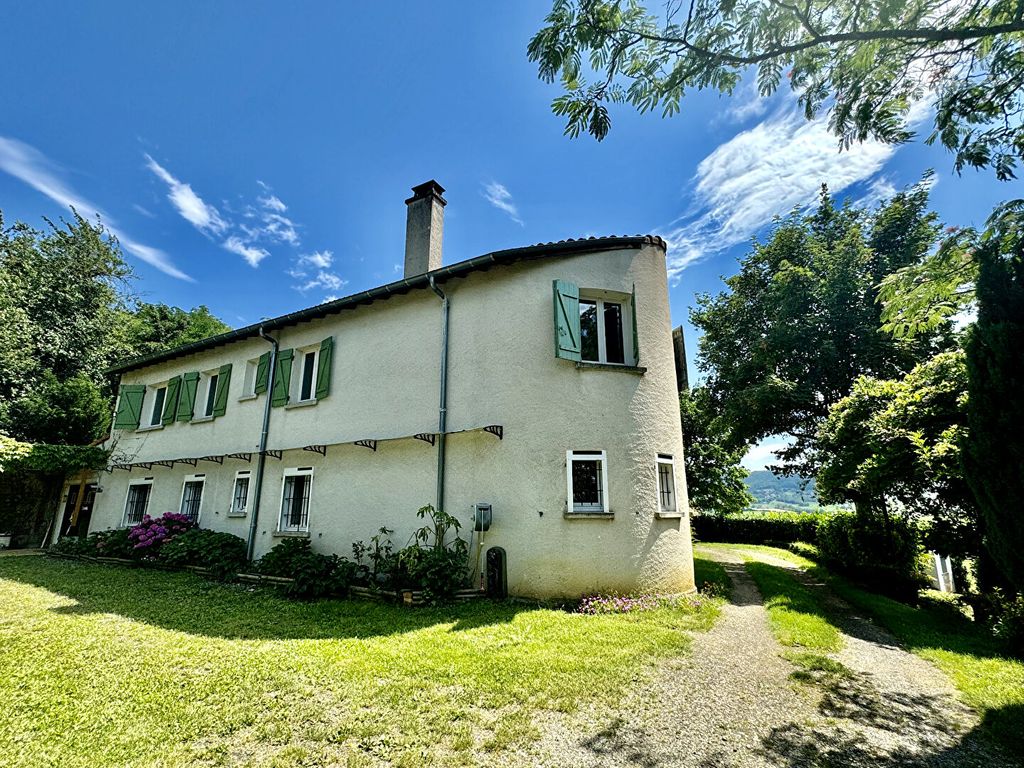 Achat maison à vendre 2 chambres 200 m² - Pérignat-sur-Allier