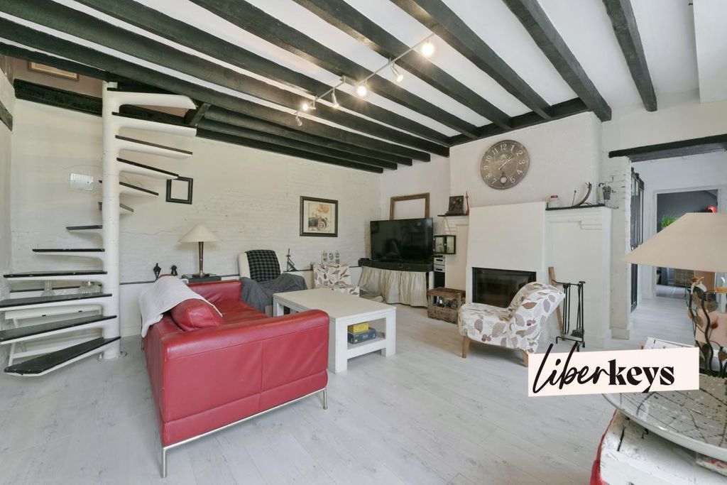 Achat maison 4 chambre(s) - Saint-Maurice-lès-Charencey