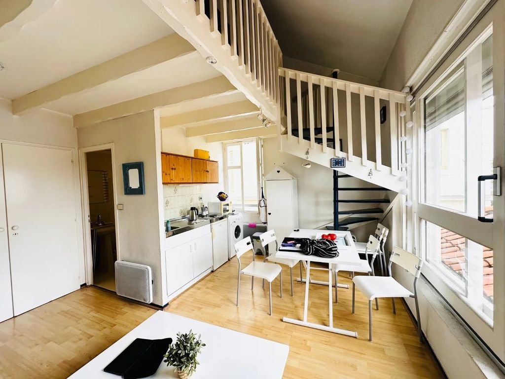 Achat studio à vendre 32 m² - Biarritz