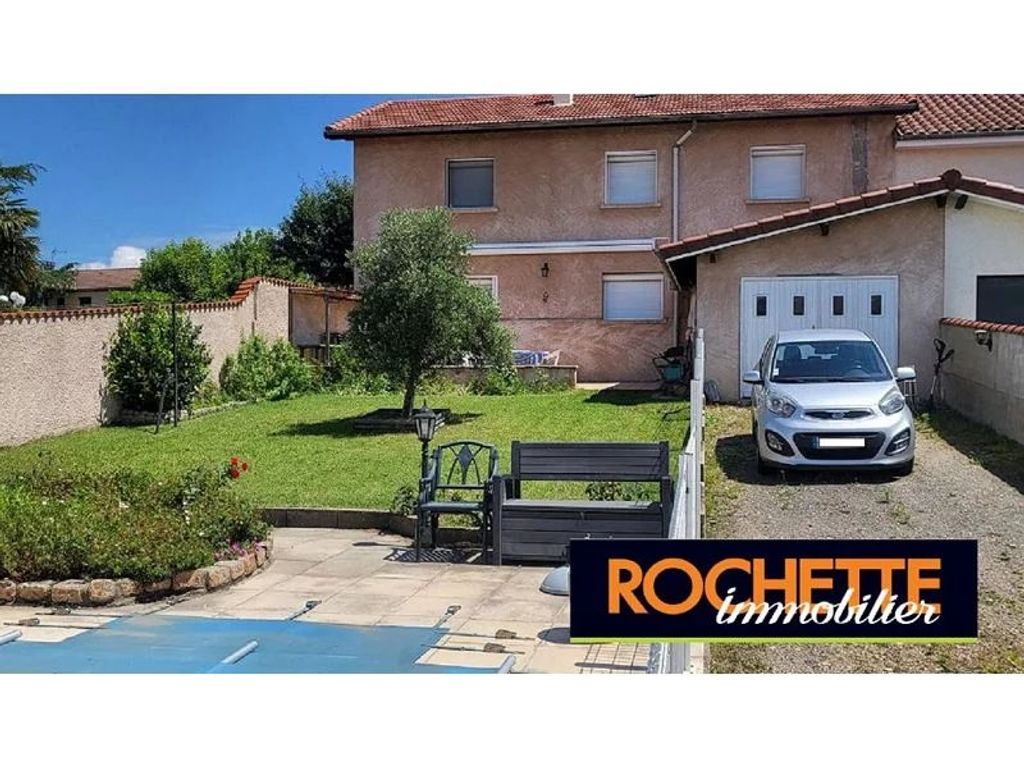 Achat maison 4 chambre(s) - Montrond-les-Bains