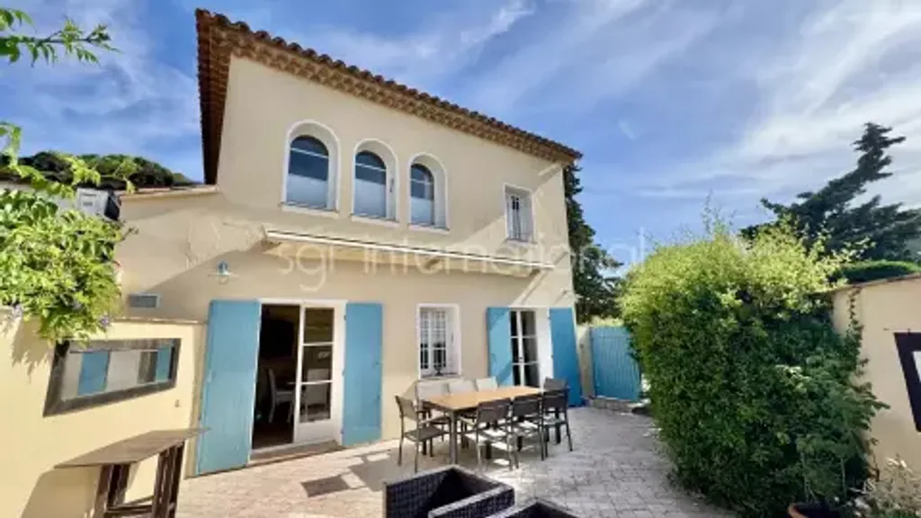 Achat maison 3 chambre(s) - Saint-Tropez