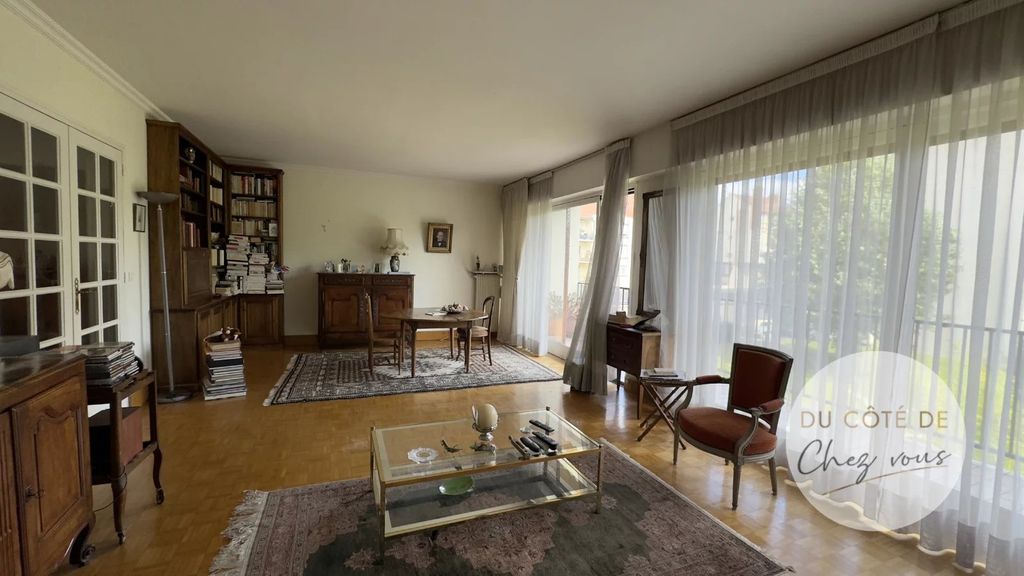 Achat appartement à vendre 4 pièces 98 m² - Troyes