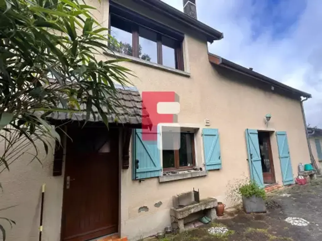 Achat maison à vendre 3 chambres 155 m² - Montiéramey