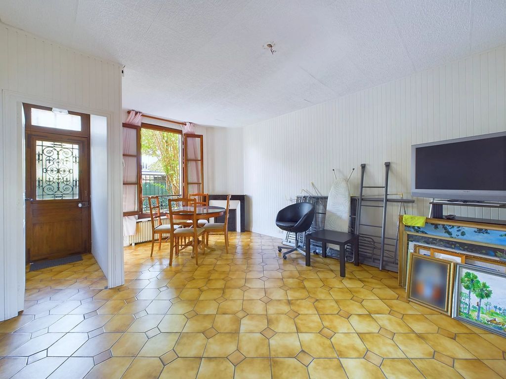 Achat maison à vendre 3 chambres 82 m² - Épinay-sur-Seine