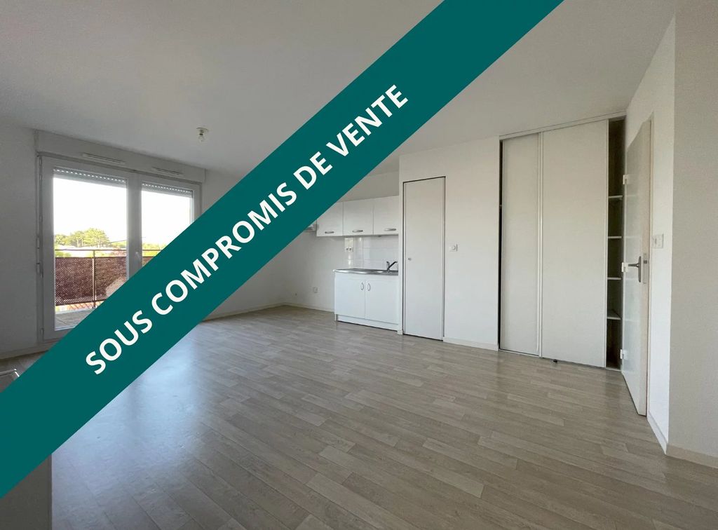 Achat appartement à vendre 3 pièces 62 m² - Bouaye