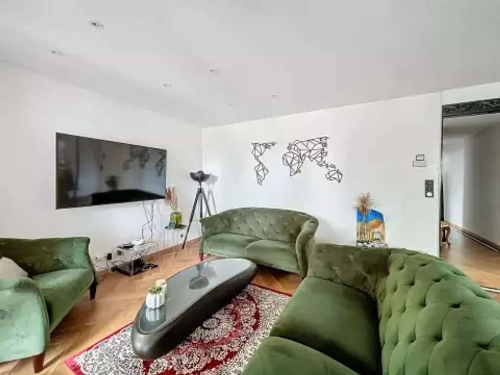 Achat appartement à vendre 4 pièces 77 m² - Élancourt