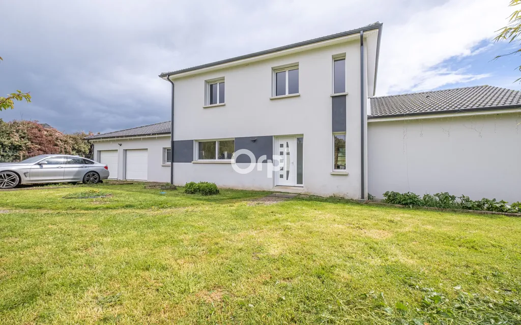 Achat maison à vendre 5 chambres 146 m² - Vicq-sur-Breuilh