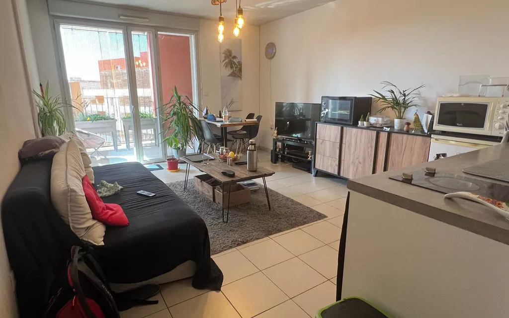 Achat appartement à vendre 2 pièces 43 m² - Toulouse