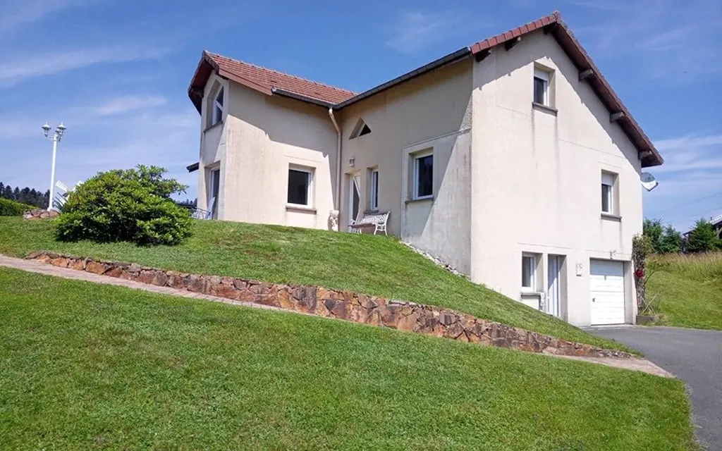 Achat maison à vendre 6 chambres 156 m² - Gérardmer