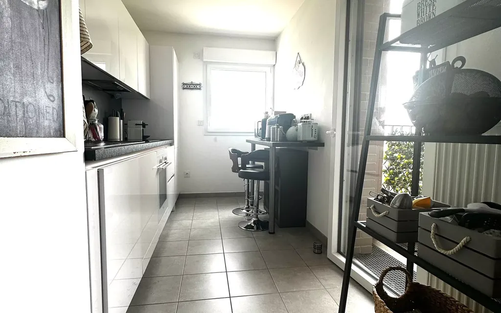 Achat appartement 3 pièce(s) Ivry-sur-Seine