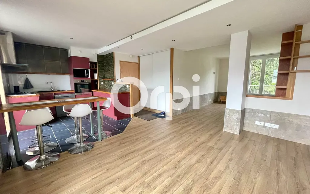 Achat appartement à vendre 3 pièces 66 m² - Villard-Bonnot