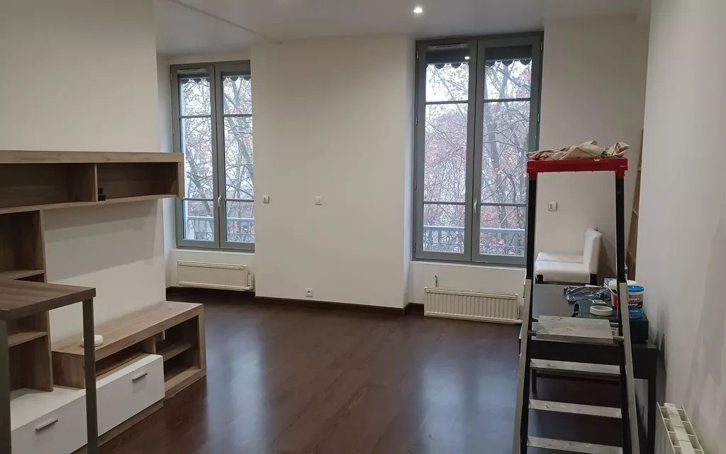 Achat appartement à vendre 2 pièces 41 m² - Lyon 3ème arrondissement