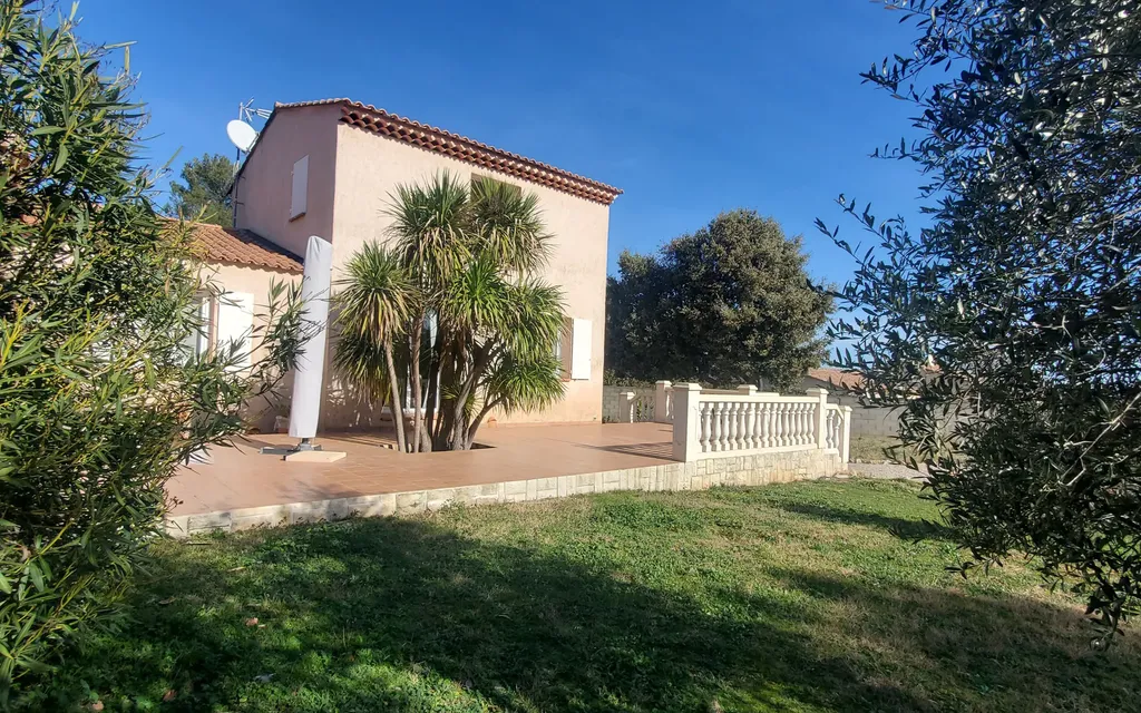 Achat maison 4 chambre(s) - Saint-Maximin-la-Sainte-Baume