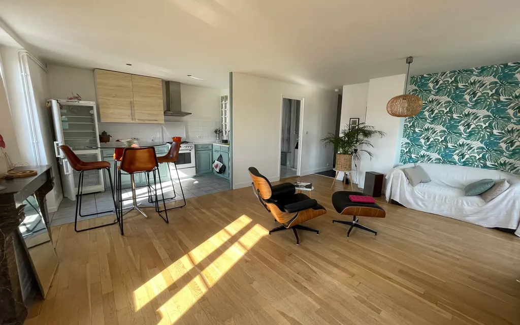 Achat duplex à vendre 4 pièces 78 m² - Pontoise