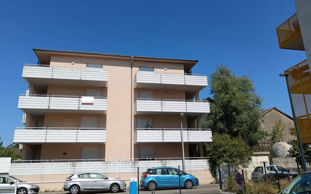 Achat appartement à vendre 2 pièces 39 m² - Illzach