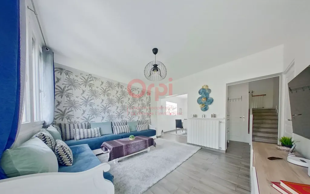 Achat maison 5 chambre(s) - Argenteuil