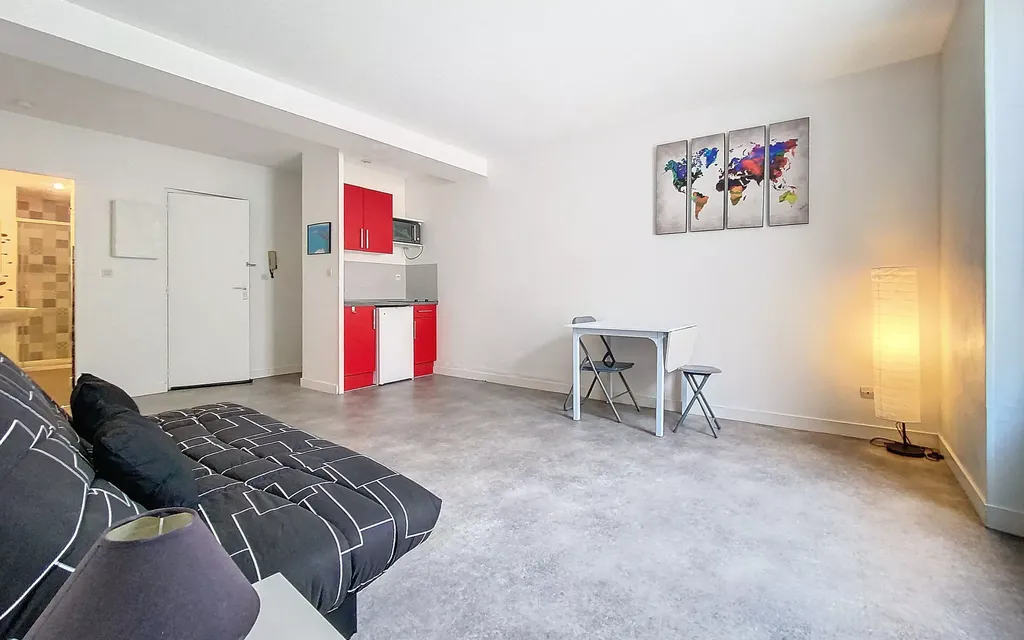 Achat studio à vendre 27 m² - La Rochelle