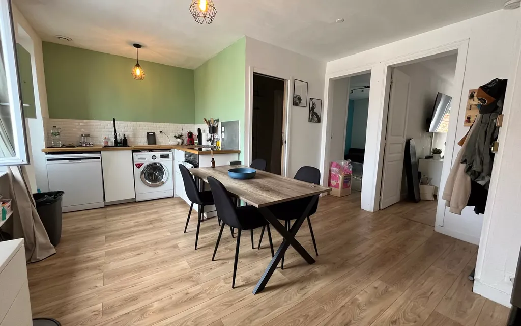 Achat appartement à vendre 4 pièces 55 m² - Boucau