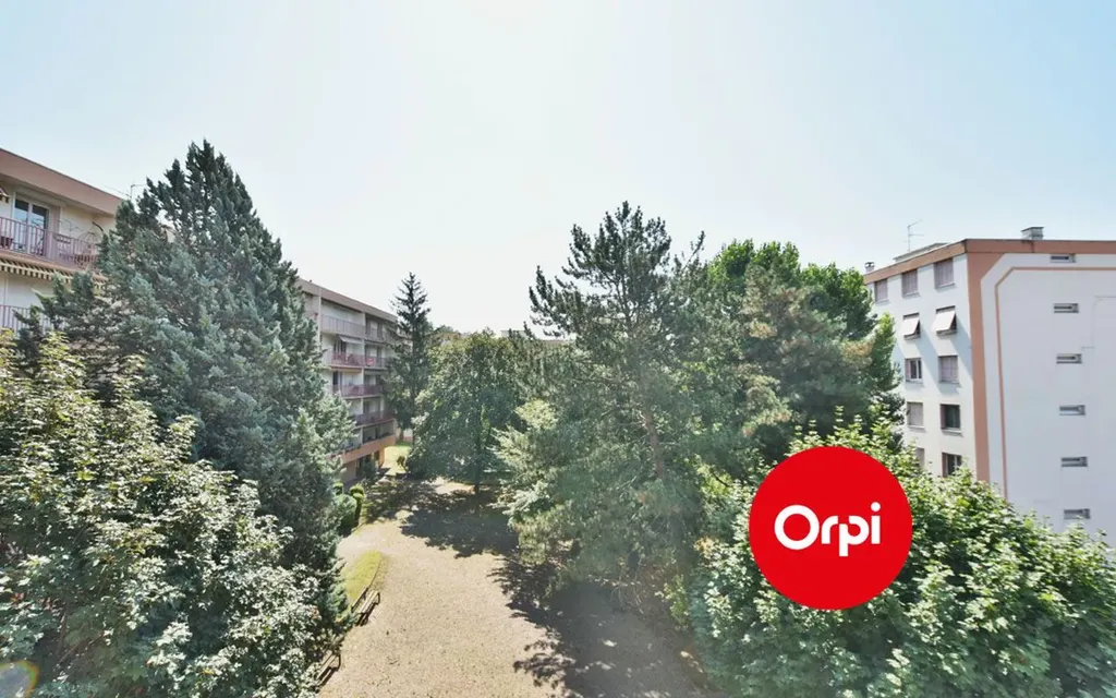 Achat appartement à vendre 4 pièces 95 m² - Bron