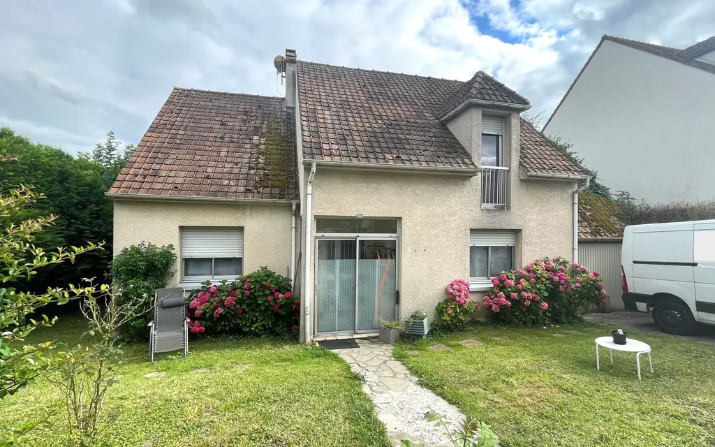 Achat maison à vendre 5 chambres 122 m² - Montsoult