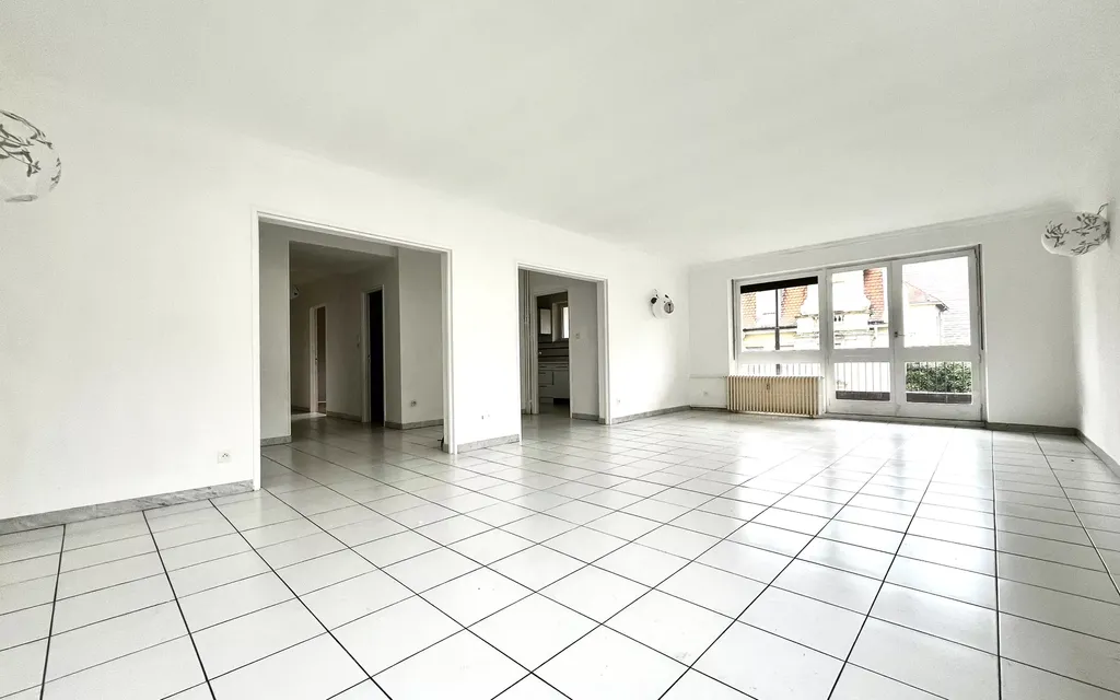 Achat appartement à vendre 4 pièces 92 m² - Metz