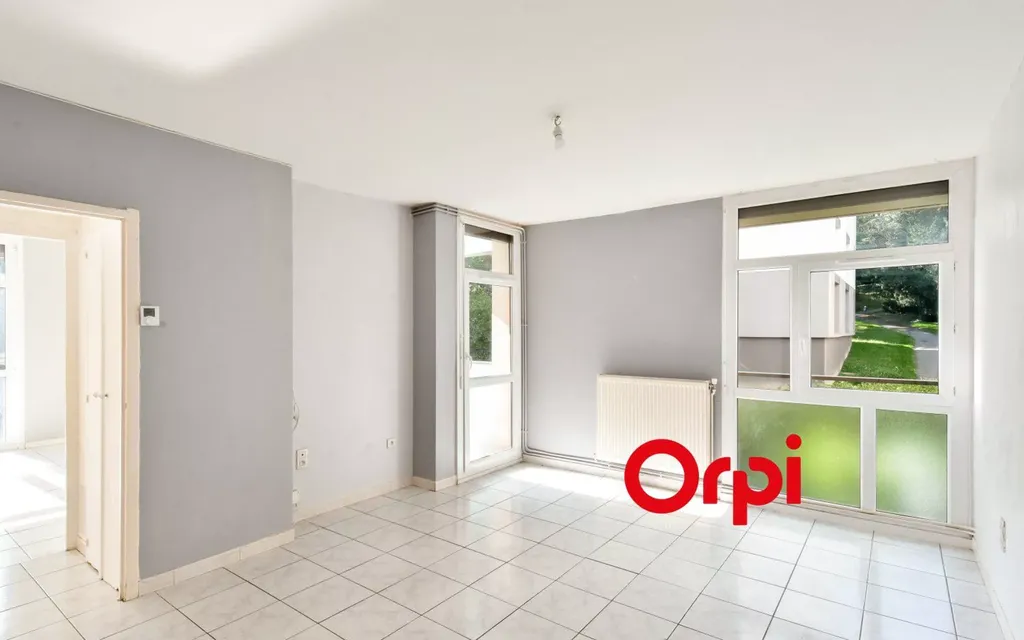 Achat appartement à vendre 3 pièces 55 m² - Oullins