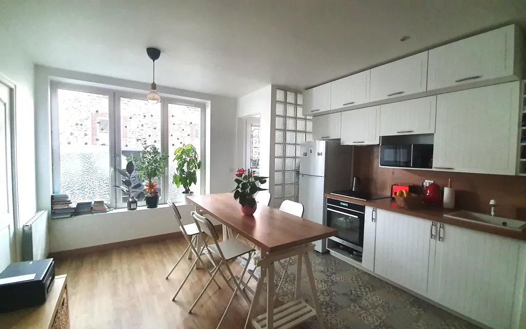 Achat appartement à vendre 2 pièces 40 m² - Soignolles-en-Brie