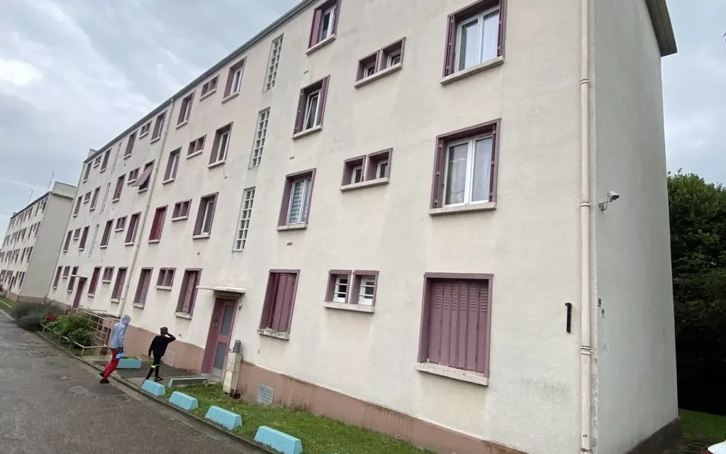 Achat appartement à vendre 3 pièces 55 m² - Pierrefitte-sur-Seine