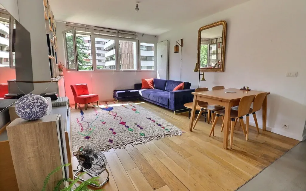 Achat appartement 4 pièce(s) Paris 19ème arrondissement