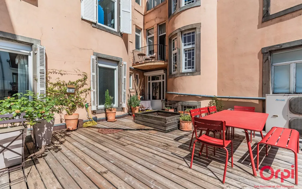 Achat appartement à vendre 7 pièces 157 m² - Strasbourg