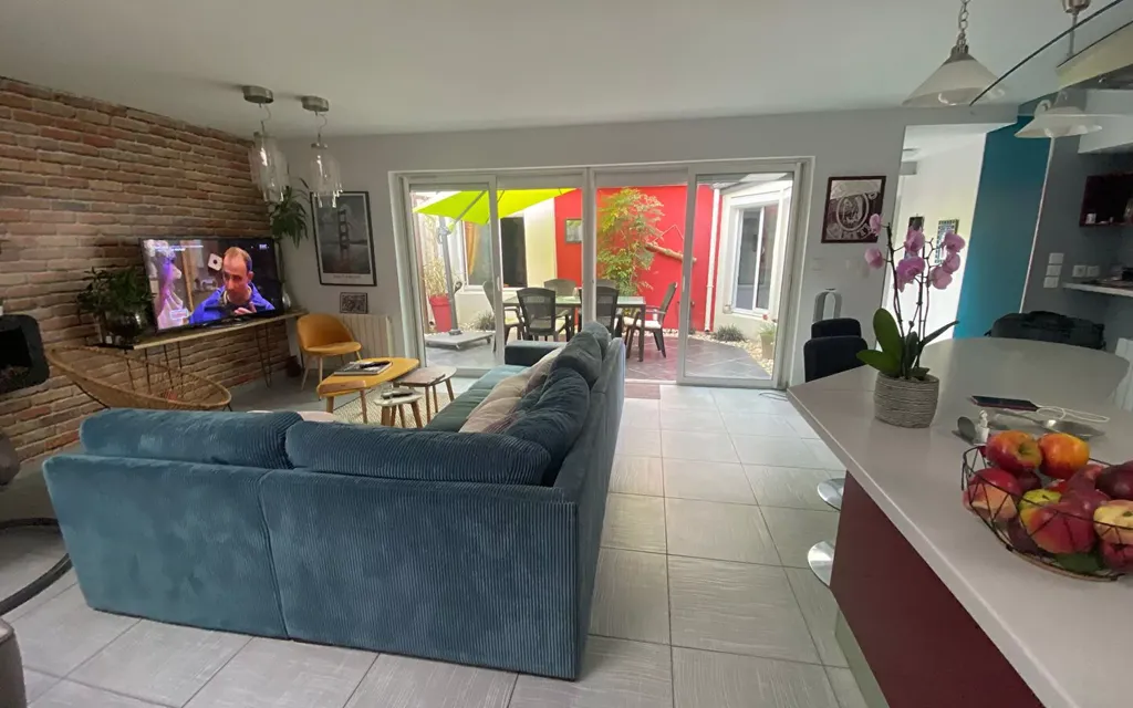 Achat appartement à vendre 4 pièces 135 m² - Locmiquélic