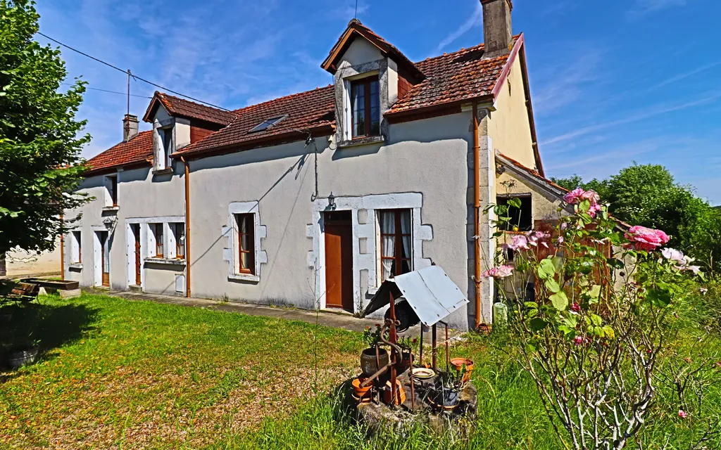 Achat maison 2 chambre(s) - Jalognes