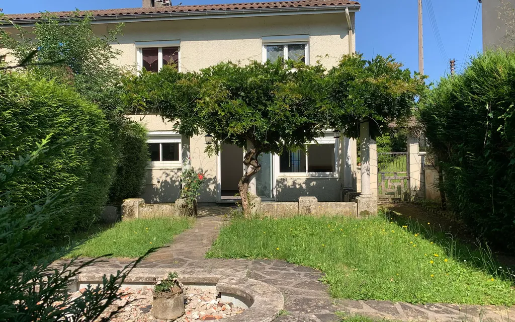 Achat maison à vendre 4 chambres 84 m² - Aixe-sur-Vienne