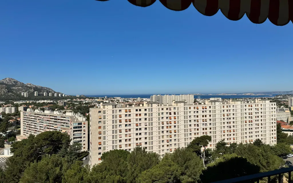 Achat appartement 4 pièce(s) Marseille 9ème arrondissement