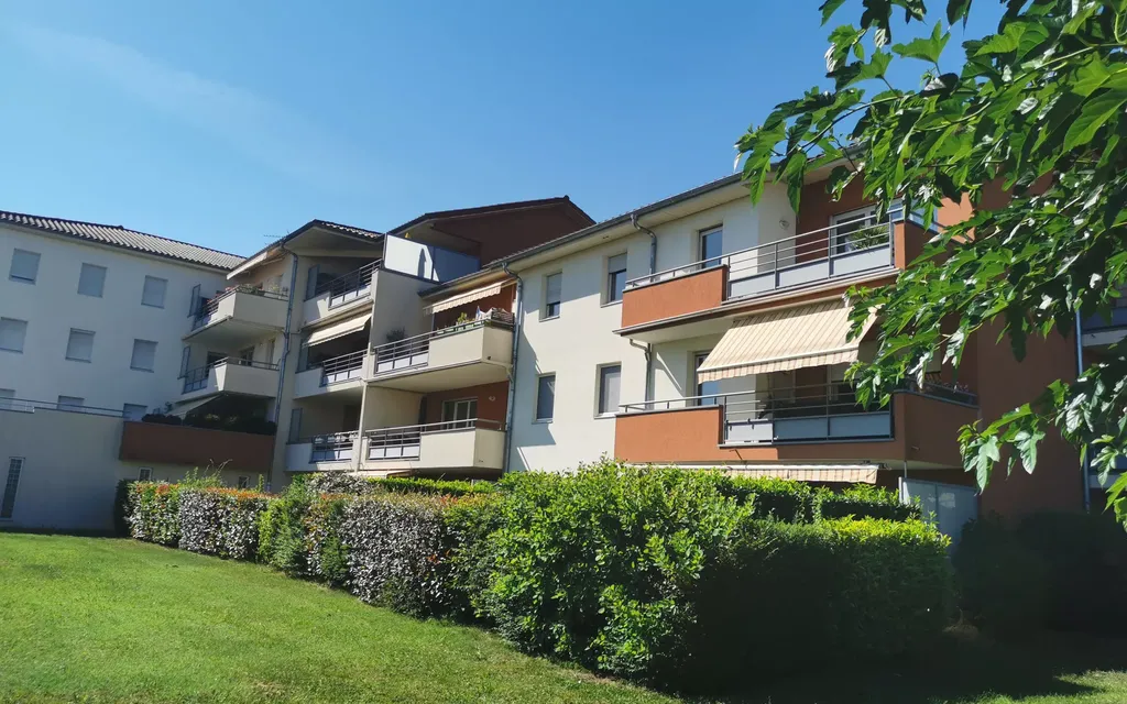 Achat appartement à vendre 3 pièces 73 m² - Montluel